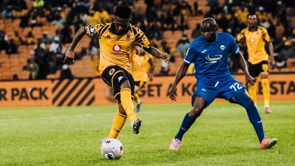 Kaizer Chiefs facing Richards Bay. Photo Kaizer Chiefs