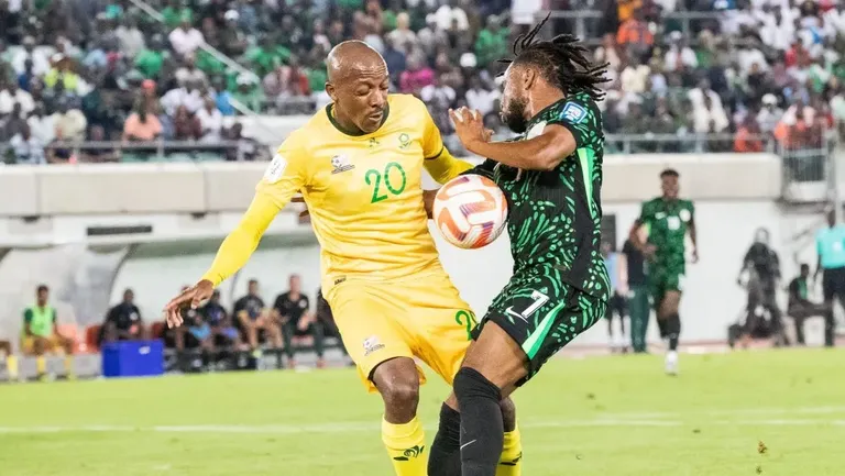 Bafana Bafana v Super Eagles: A timeless rivalry in African football