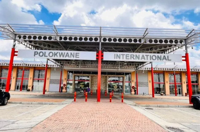 Polokwane airport