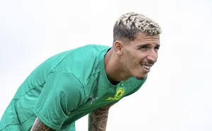 Arthur Sales reveals two Brazilian stars that inspire him