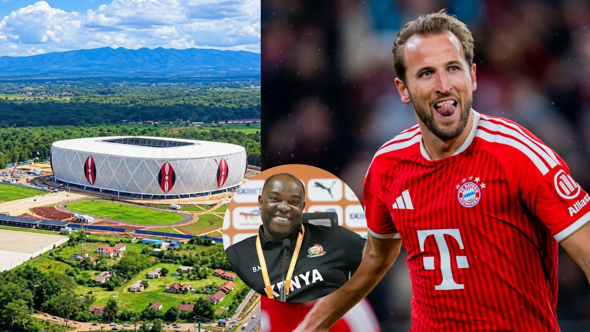 Benni McCarthy&rsquo;s ex-club Ajax and Bayern set for historic clash in Kenya