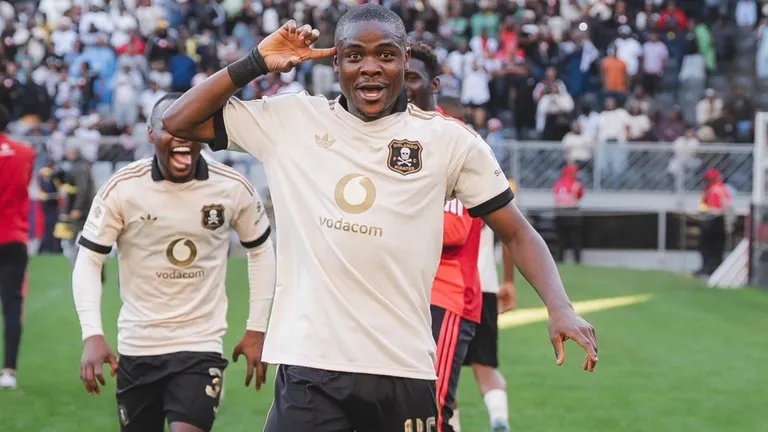 What next? Msendami&rsquo;s next Orlando Pirates objective after goal against Chippa United