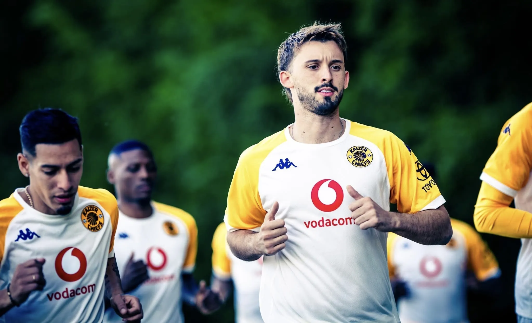 Seven Stars Set to Shine in the Toyota Cup Showdown