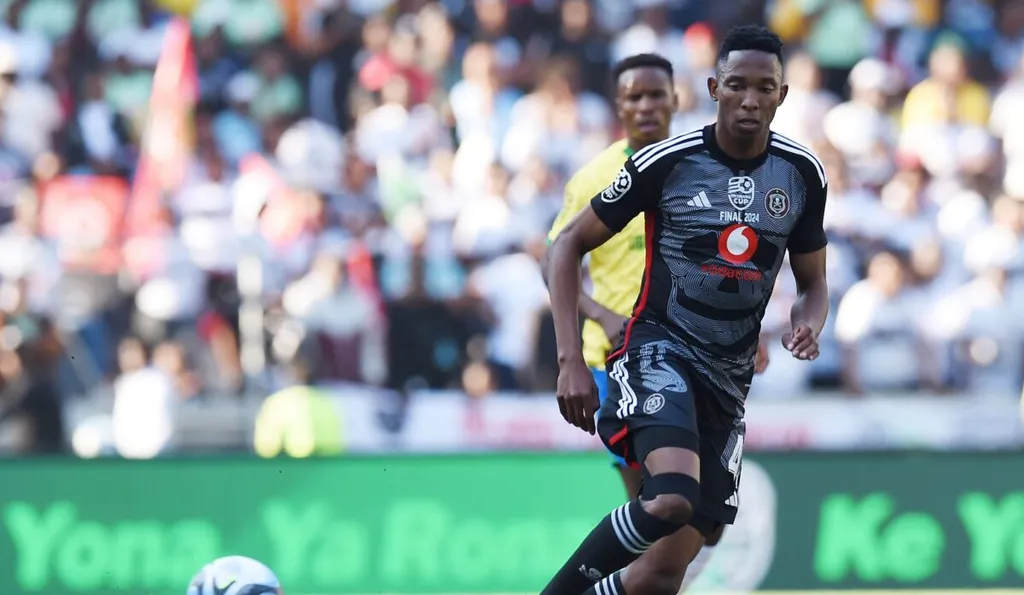 Lightning strikes twice Mbatha goal secure Bafana Bafana crucial win