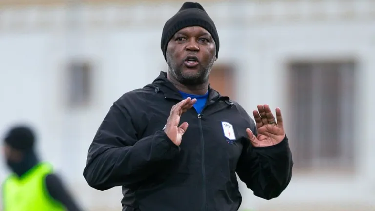 Pitso Mosimane makes big prediction about Kaizer Chiefs