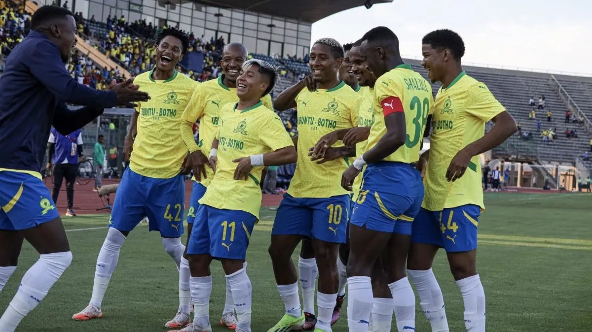 Ex-AS FAR coach – ‘Sundowns best team in the Champions League’