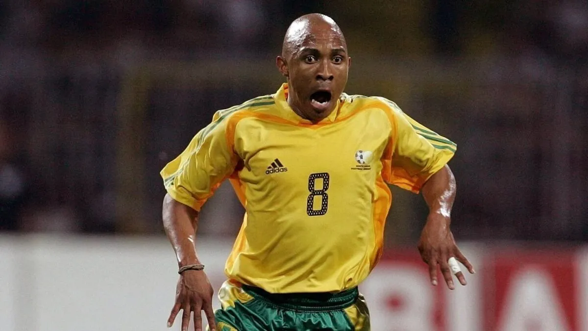 &lsquo;He should have signed for Chiefs instead&rsquo;: Tso Vilakazi on Pirates new signing