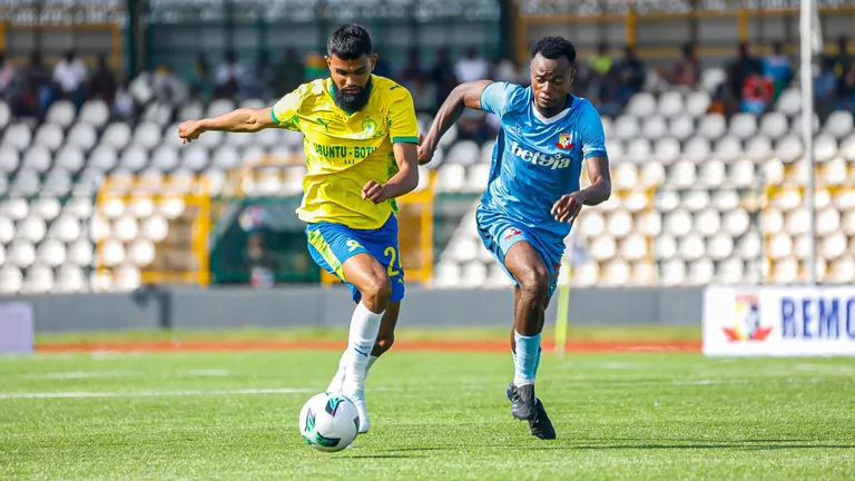 ‘Sundowns made sure Nigeria shudder when they hear South Africa! Remo Stars talk a lot like Kaizer Chiefs fans’