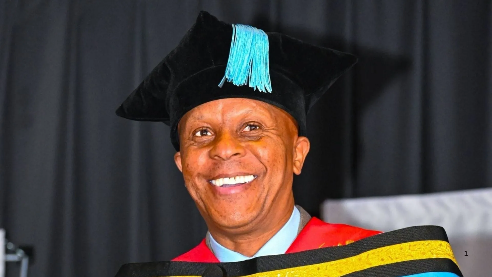 Doctorate for Doctor: Kaizer Chiefs legend Khumalo massively honoured