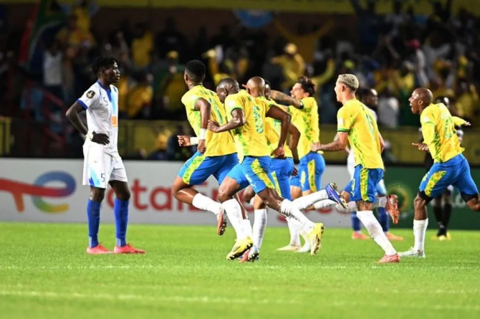 Stade Malien vs Mamelodi Sundowns