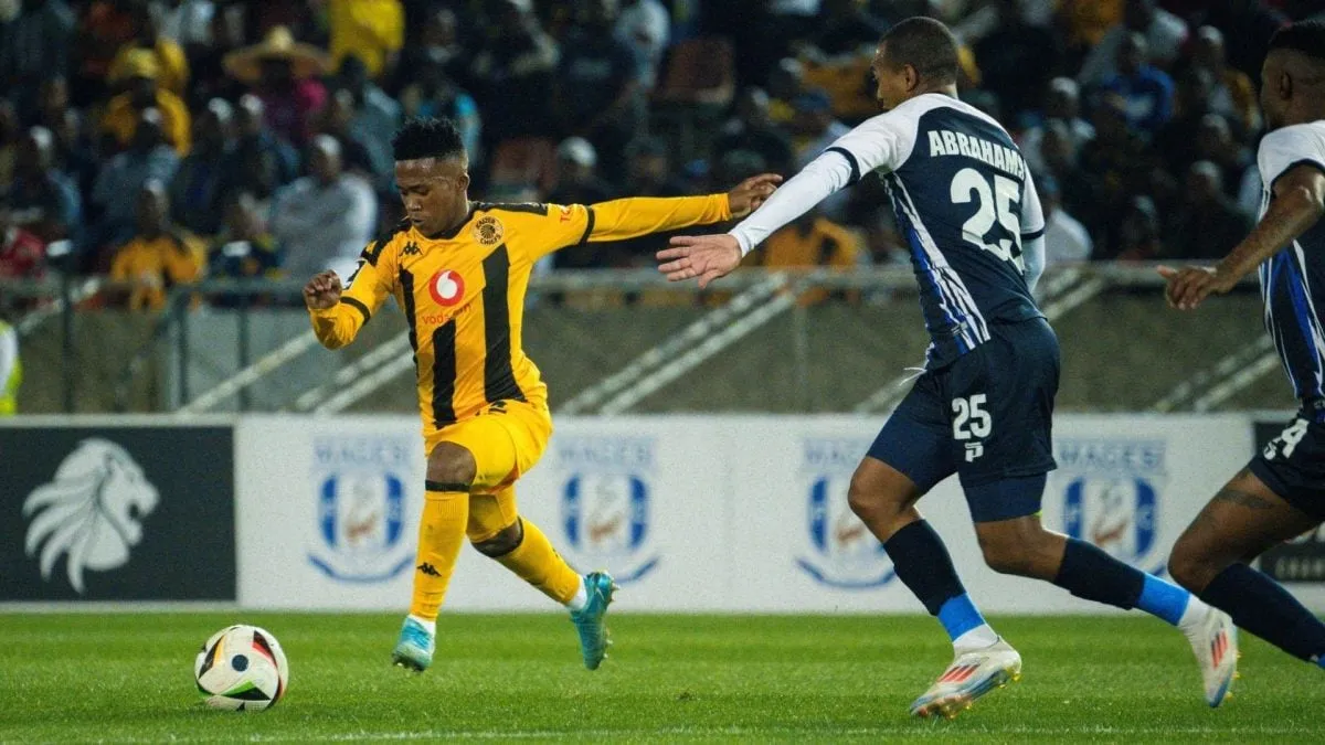 Chiefs Transfers: Shabalala attracts European interest as Amakhosi dangle new deal