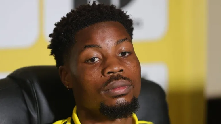 Hannover 96 star delighted to get Bafana Bafana chance after &lsquo;some problems&rsquo; stopped him initially