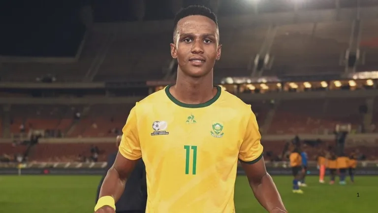 Khulumani Ndamane: Broos explains how TS Galaxy star can lift Bafana to AFCON glory