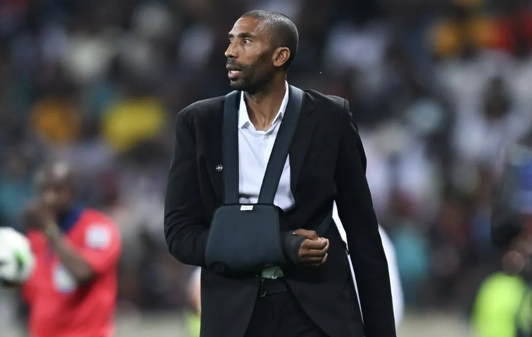 ‘Maybe I’m Still a Plumber’ – Pirates Coach Ouaddou