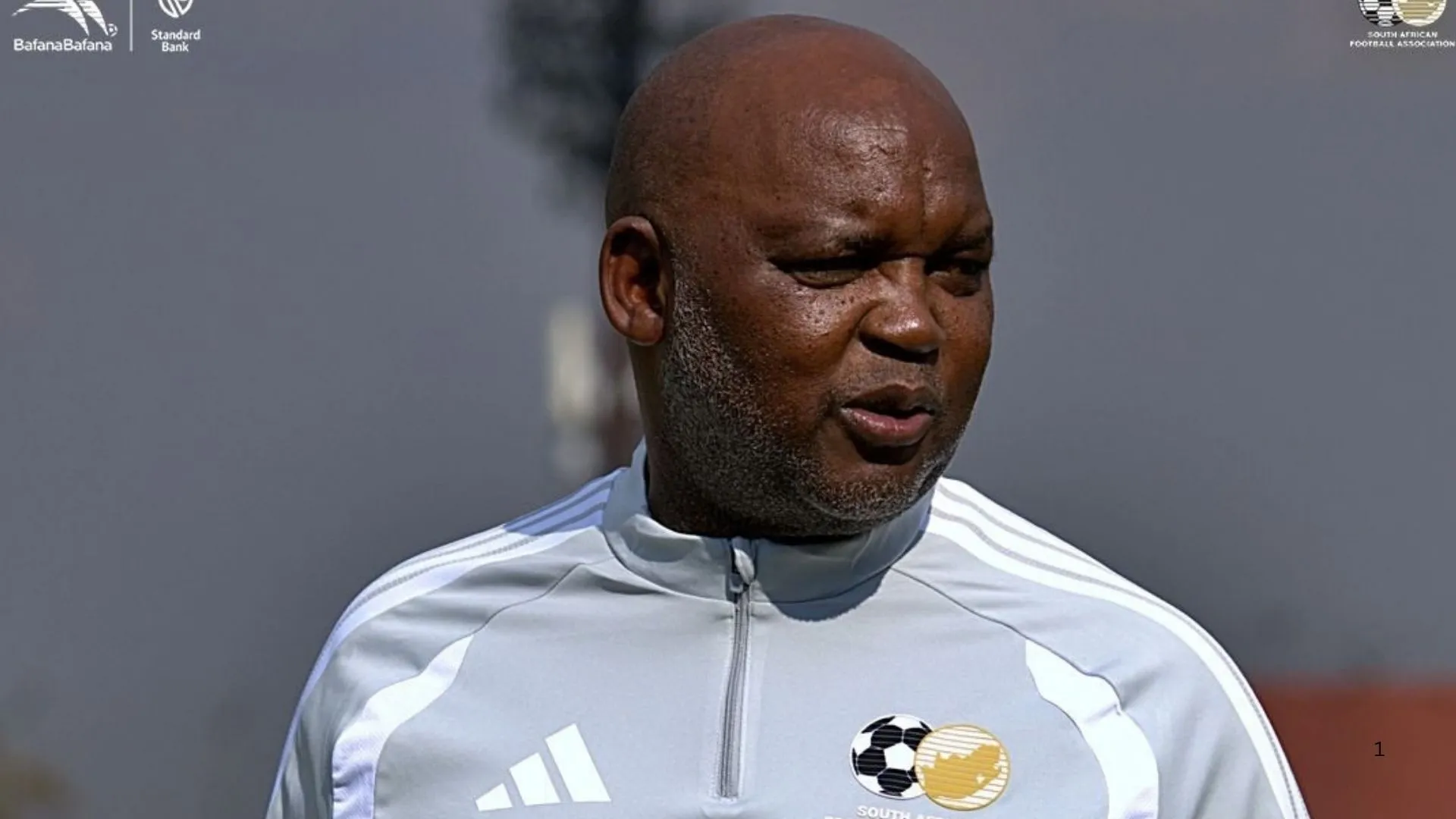 Mosimane sees nothing wrong with Sundowns-heavy Bafana &ndash; &lsquo;The top in the country&rsquo;