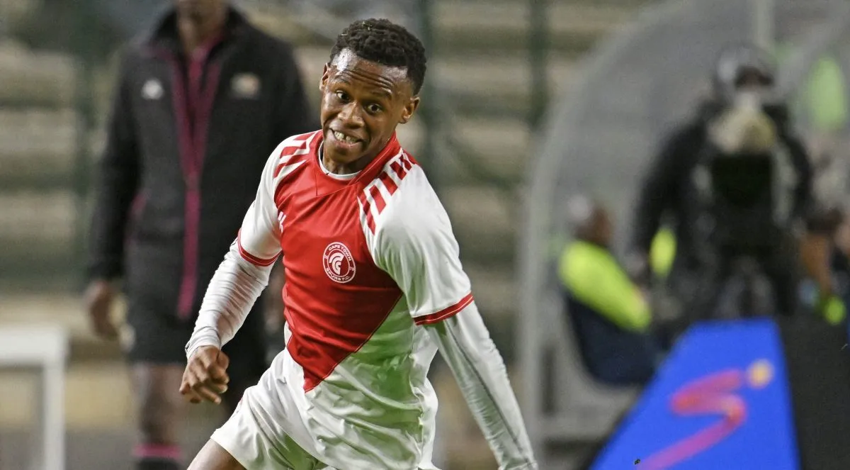 Kaizer Chiefs Address Baartman & Velebayi Saga