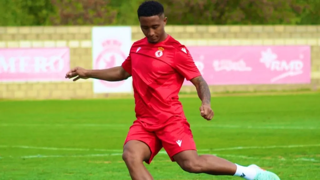 Lucas Ribeiro Cultural y Deportiva Leonesa