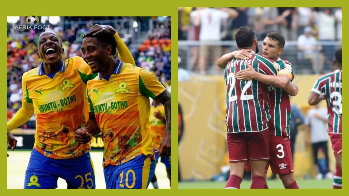 Mamelodi Sundowns vs Fluminense: Preview, predicted lineups, time & where to watch