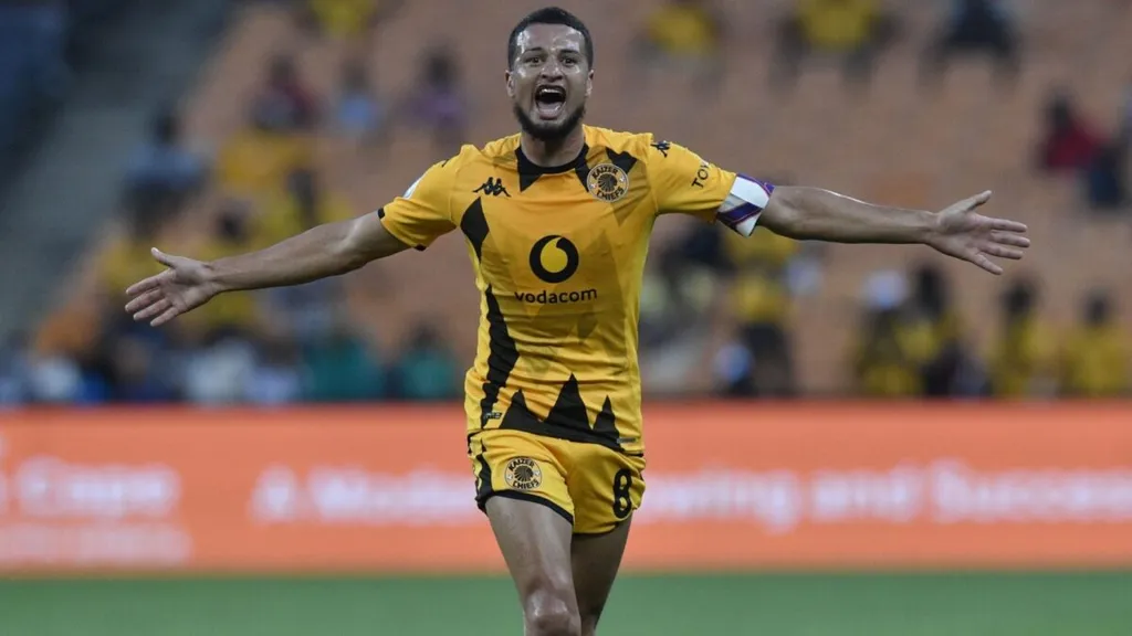 Yusuf Maart Kaizer Chiefs