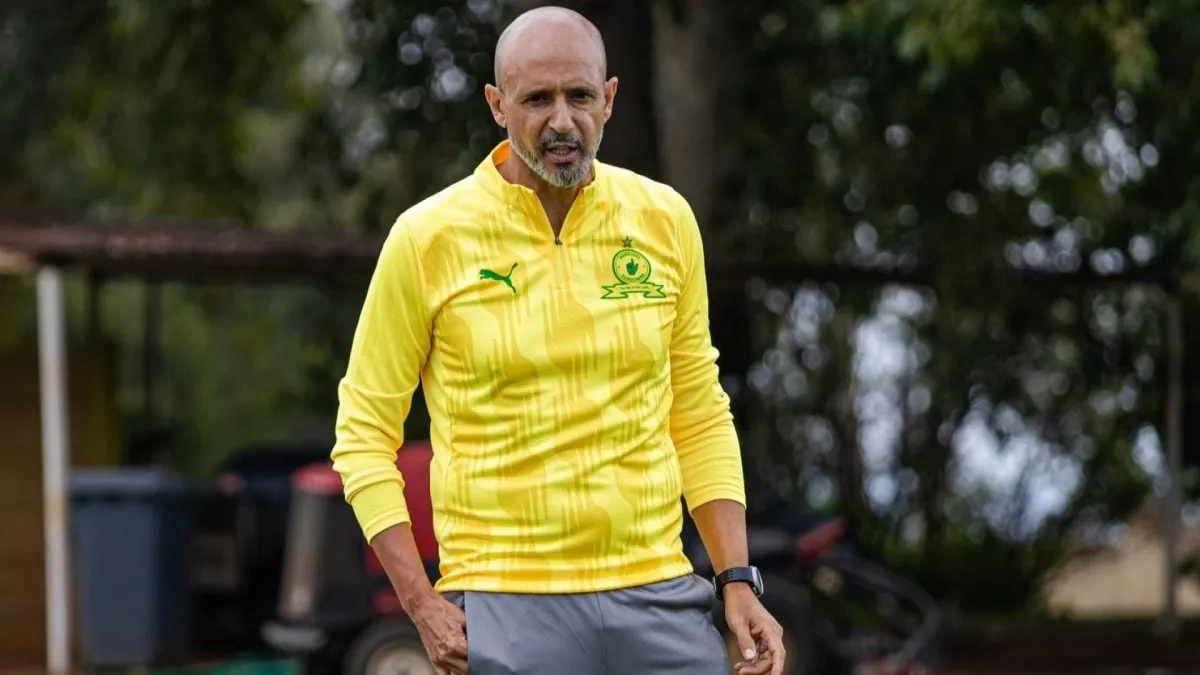 Cardoso cries foul and demands VAR after controversial Chiefs win &ndash; &lsquo;Sundowns lost because of refs&rsquo;