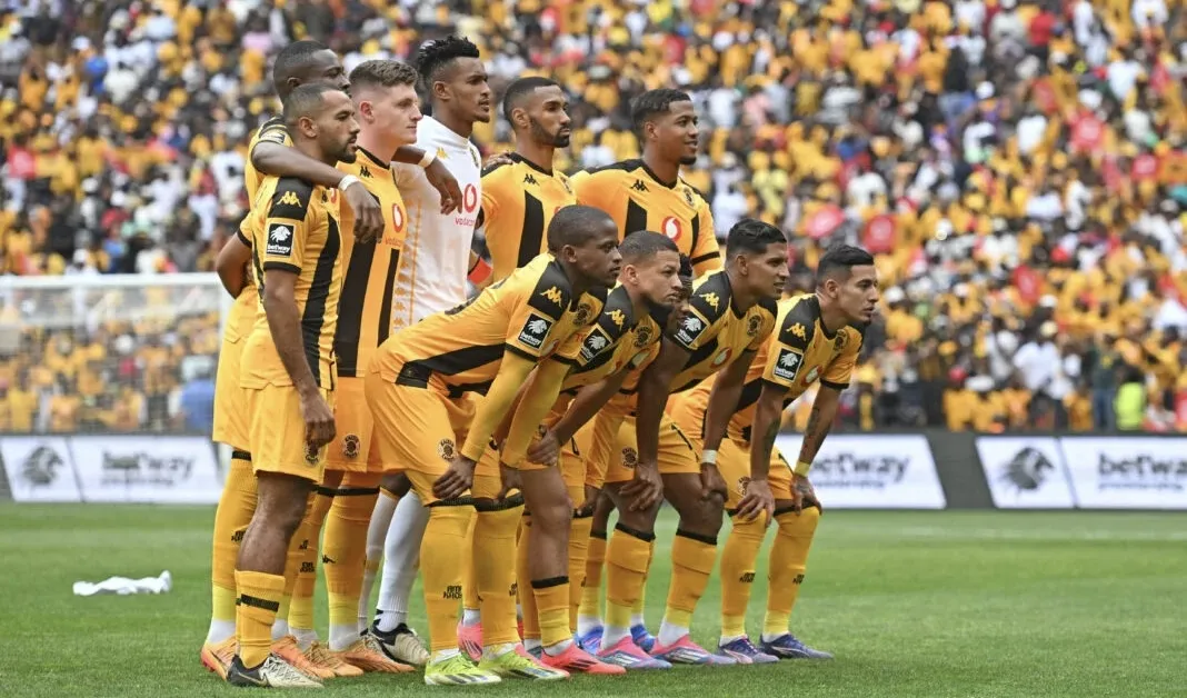 Kaizer Chiefs star receives call-up for World Cup qualifiers