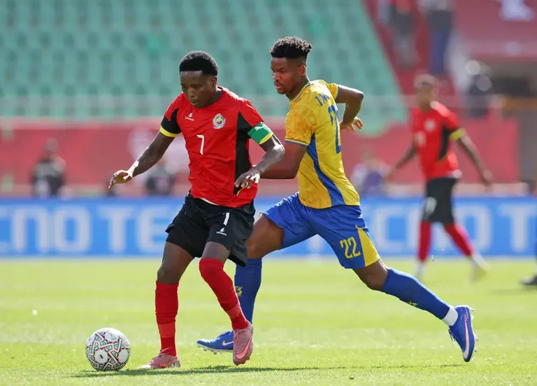 AFCON 2025: PSL Legend Pelembe Leads Mambas to Historic Win