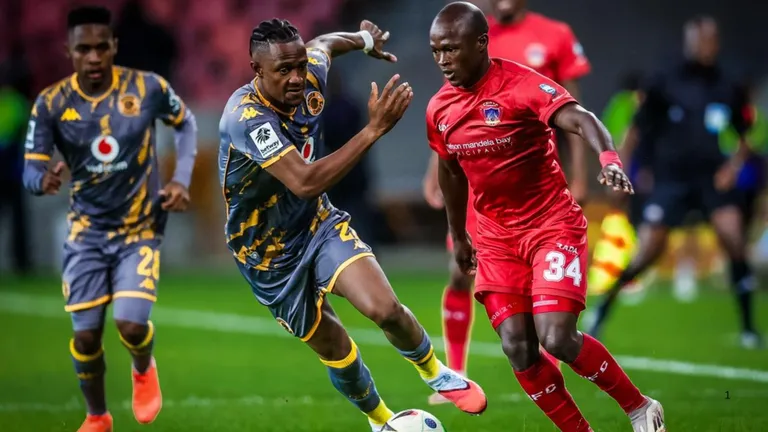 Wasteful Chiefs fail to close in on Pirates after frustrating draw with Chippa