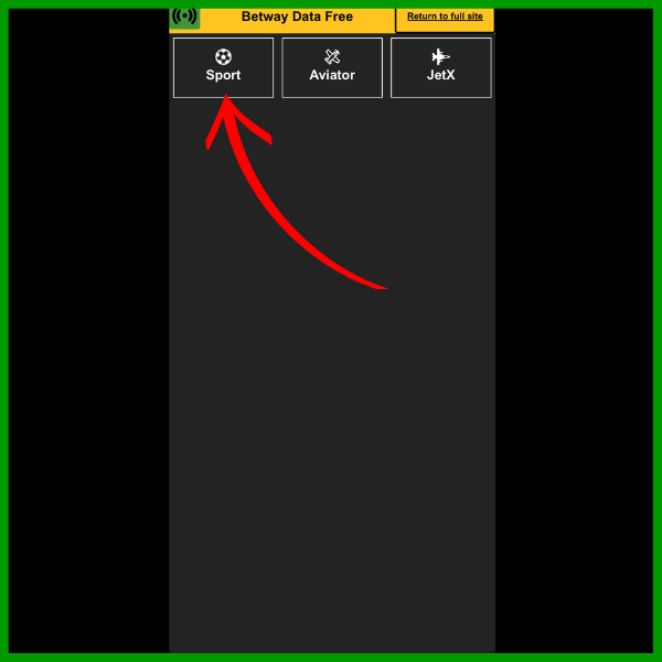 Betway App 1