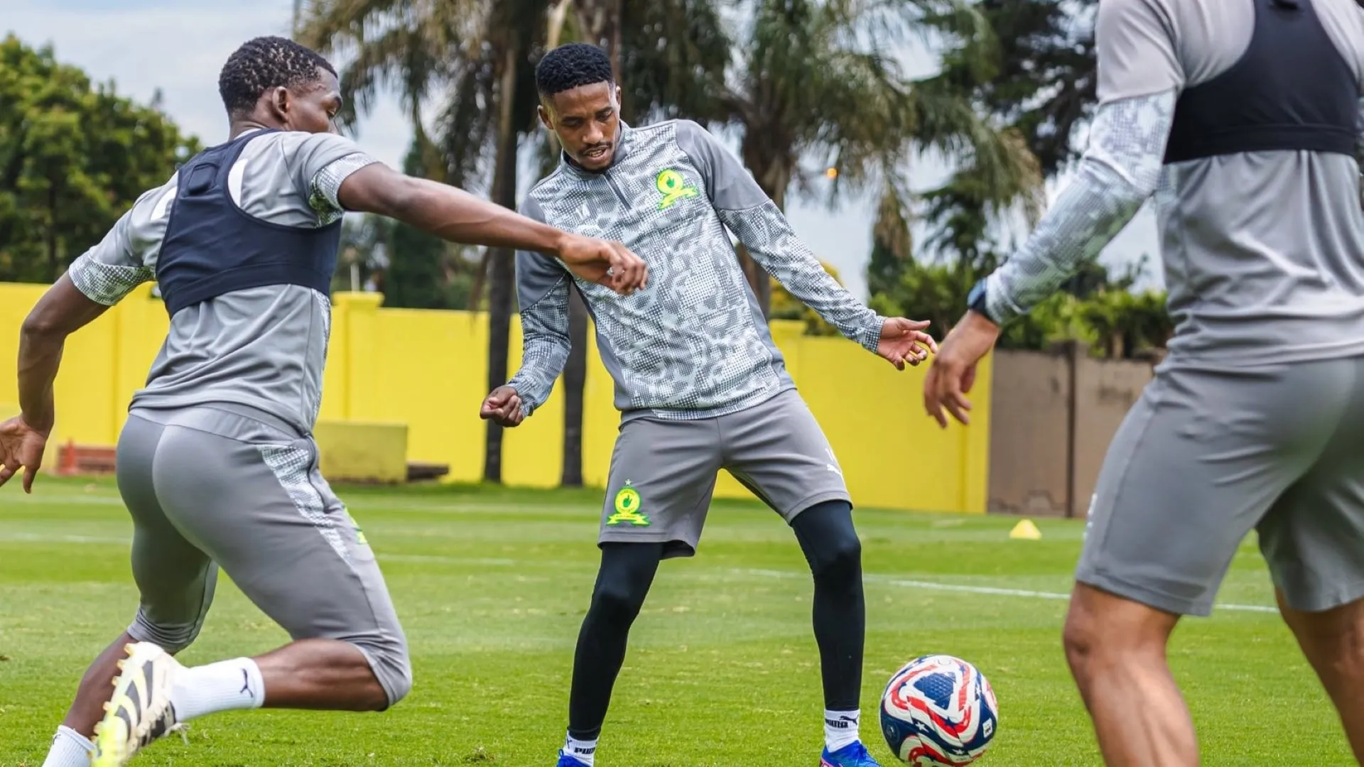 Latest on ex-Orlando Pirates winger Monnapule Saleng who is yet to make Sundowns&rsquo; debut