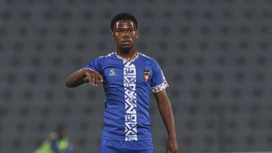 Ntandoyenkosi Nkosi at TS Galaxy