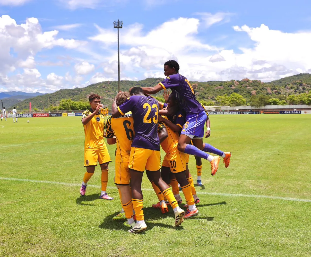 DStv Diski Challenge 2025/26: Results, Fixtures & Log
