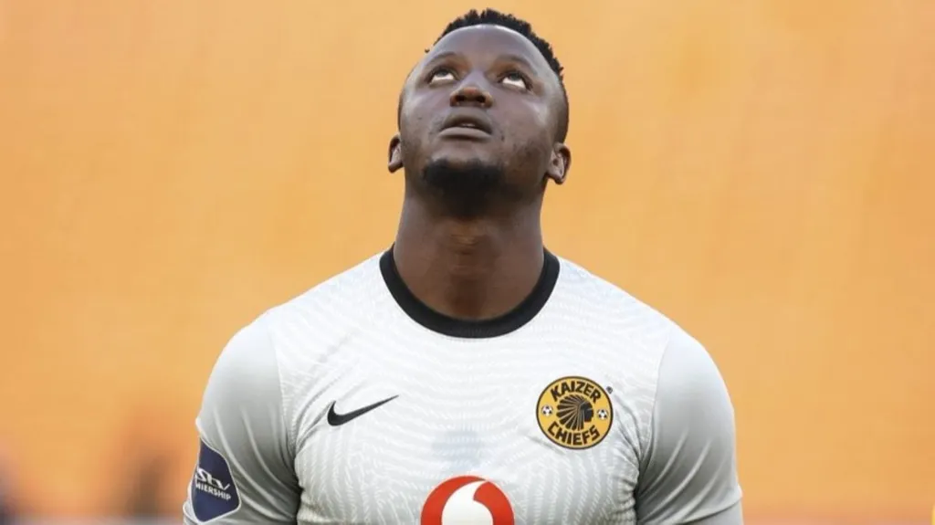Bruce Bvuma Kaizer Chiefs 1