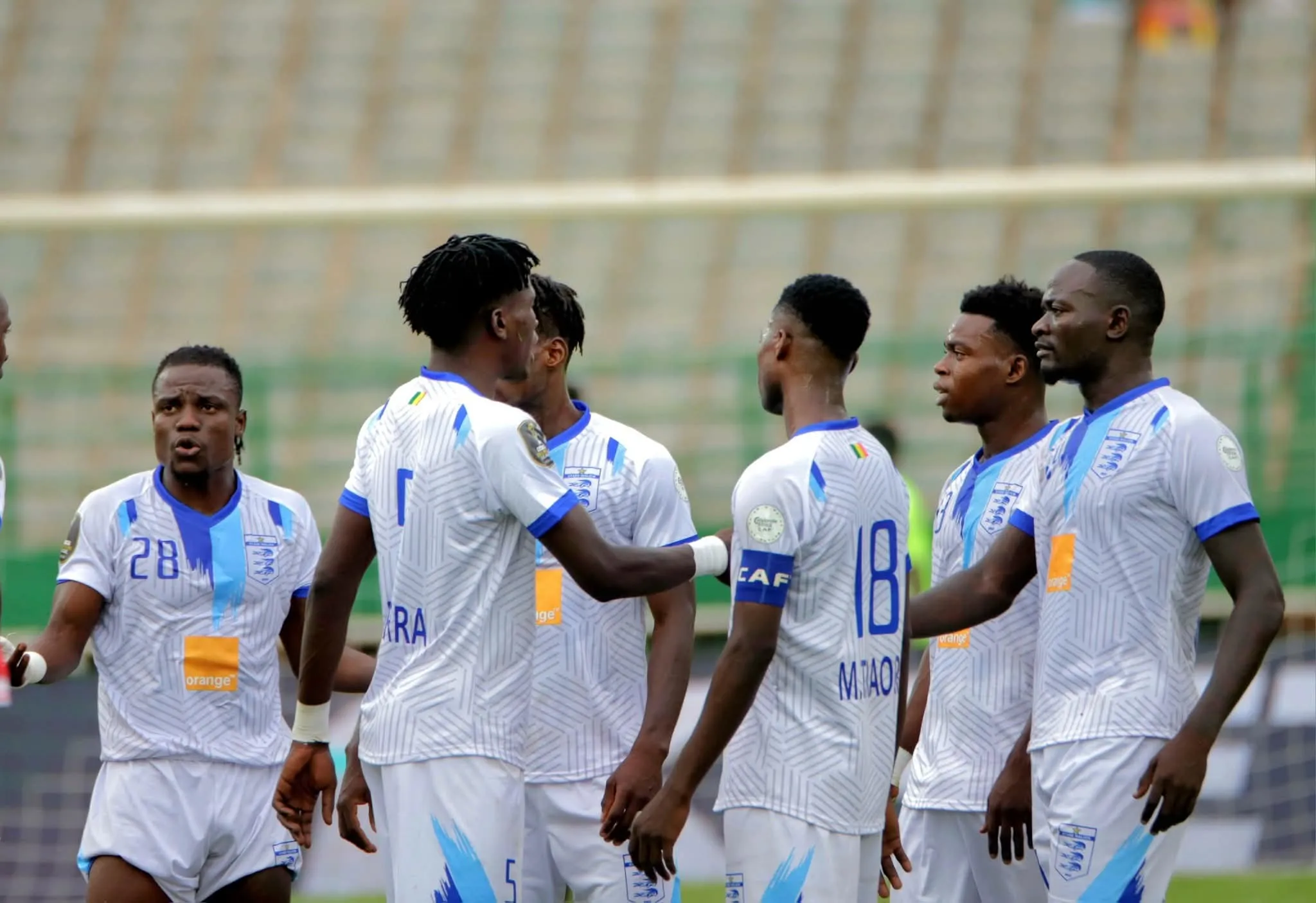 Stade Malien: 5 things to know about Mamelodi Sundowns&rsquo; CAFCL QF opponents