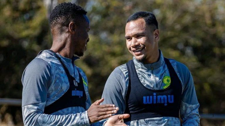 Cristiano Ronaldo fan Basadien reveals why he snubbed Chiefs and Pirates for Sundowns