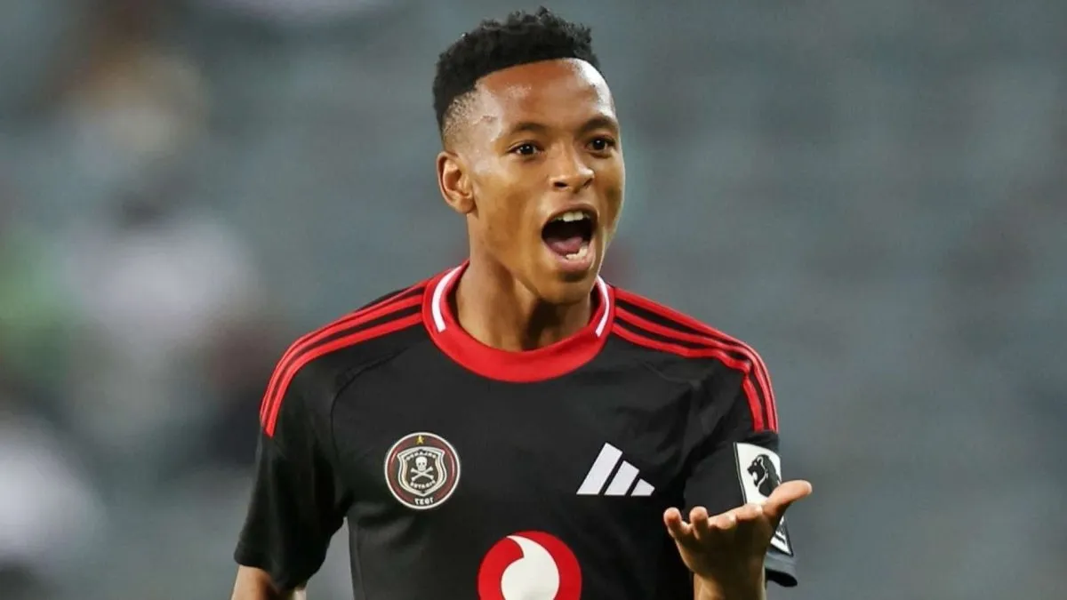 &lsquo;Talent is an understatement &ndash; Rele Mofokeng is a gift&rsquo;, says Ex-Pirates star