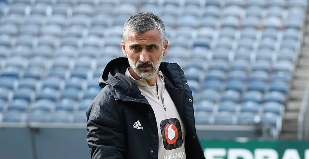 Riveiro unhappy missing out Royal AM ahead of Nedbank Cup duty