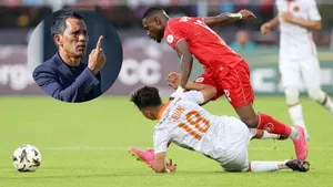 Fadlu Davids suffers CAF Confederation Cup final heartbreak with Tanzania’s Simba