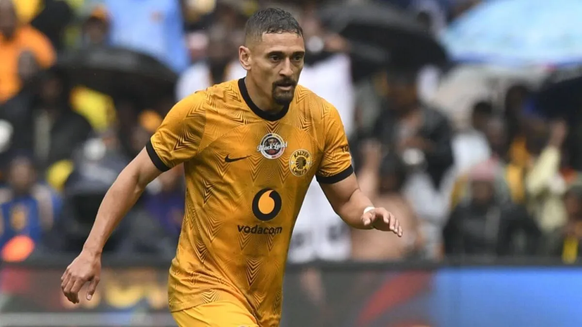 &lsquo;I doubt myself&rsquo; &ndash; Former Chiefs star concedes