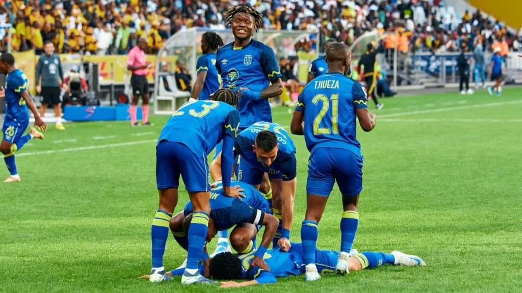 Cape Town City FC