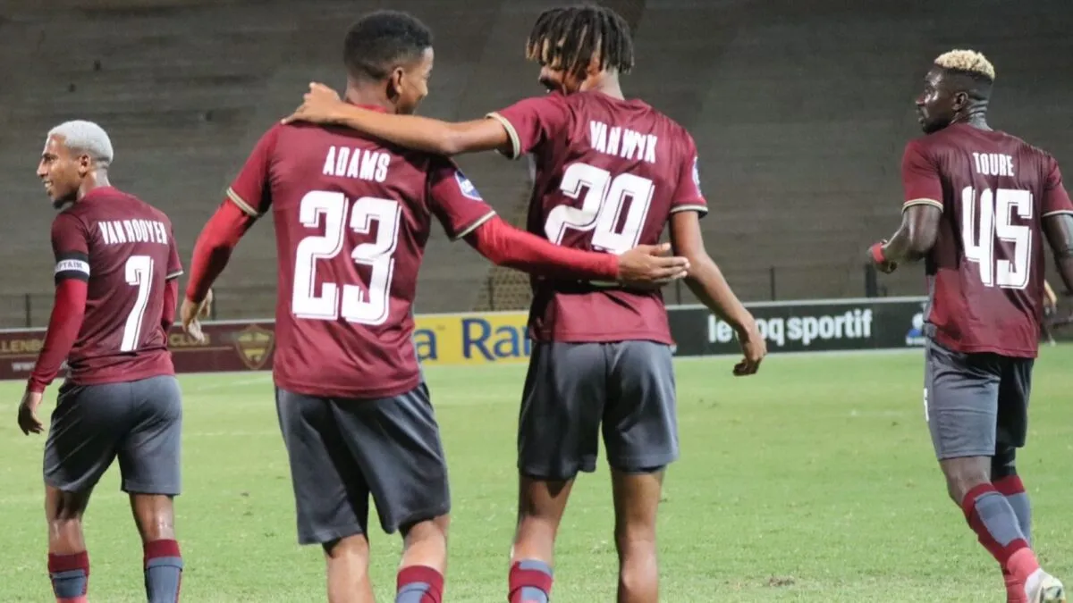 Stellenbosch lose another star but neither to Chiefs nor Pirates