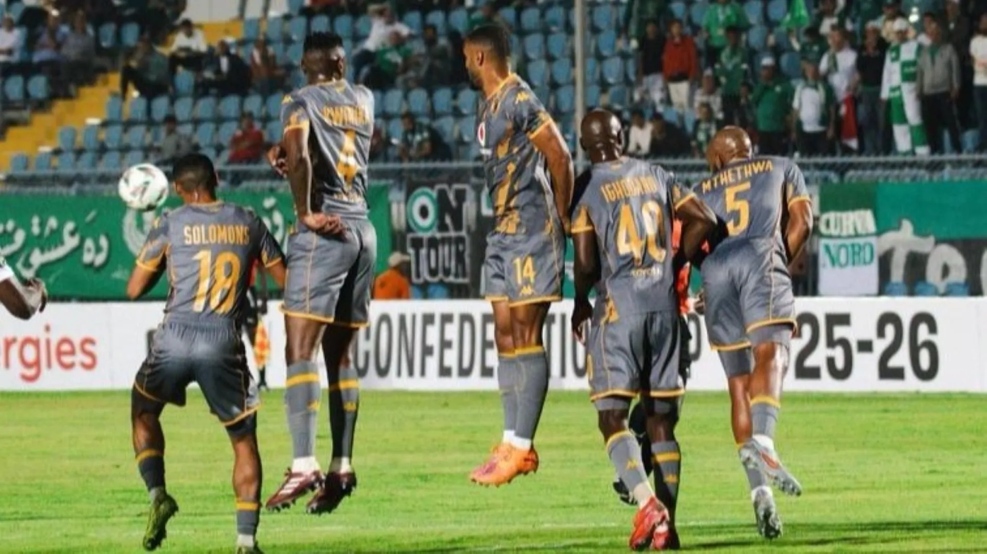 CAF CC: Massive blow for Chiefs as key players miss out ahead of ZESCO United test