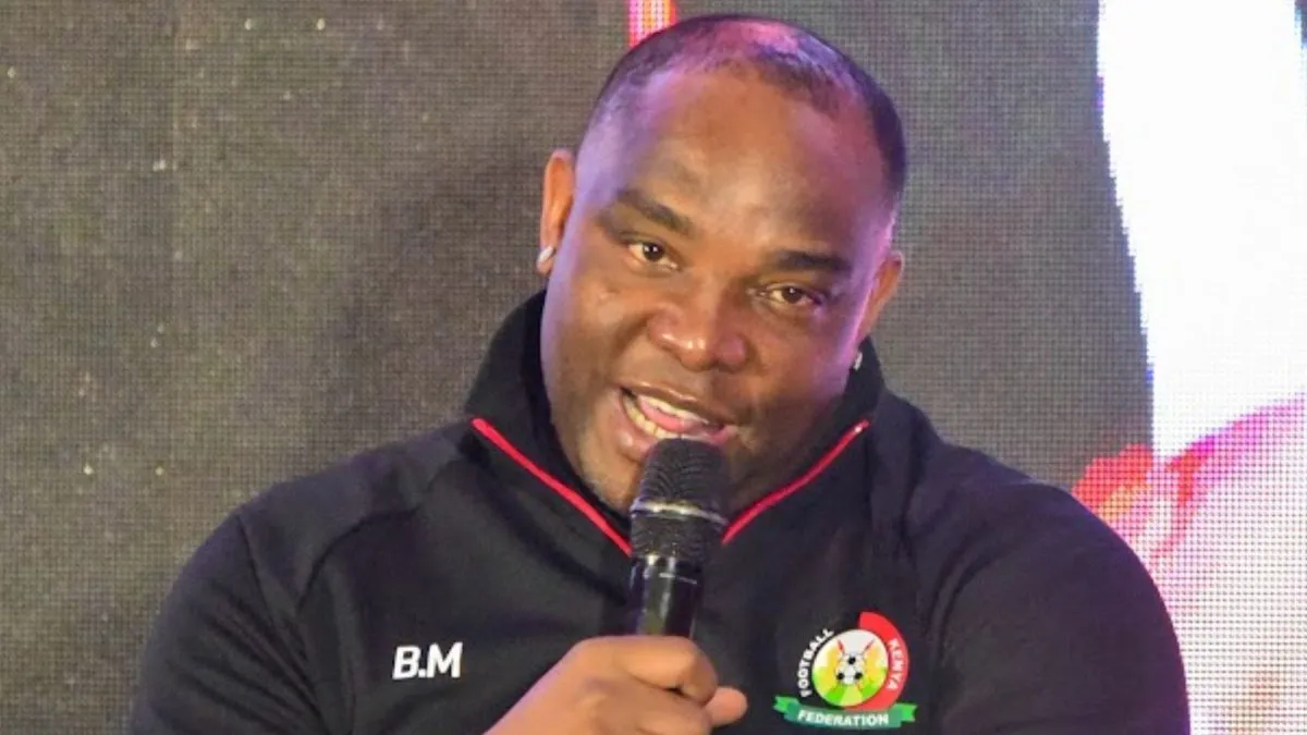 &lsquo;I can&rsquo;t make magic&rsquo; &ndash; Benni McCarthy calls for patience as pressure mounts in Kenya