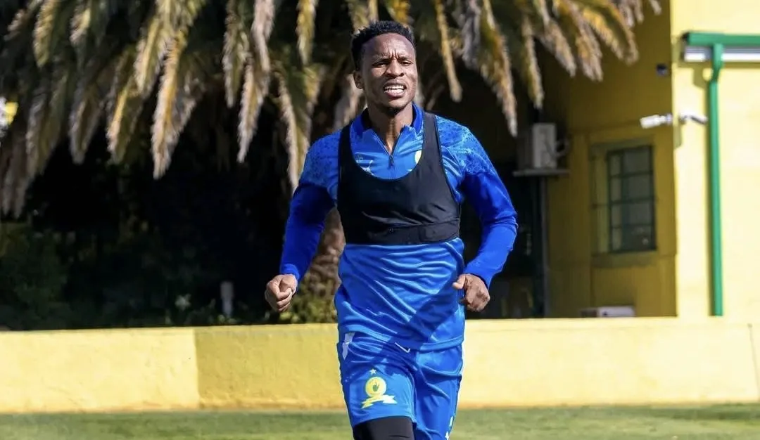 Will Zwane be fit for Club World Cup? Cardoso gives update