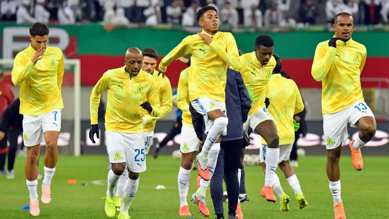 Sundowns set for wholesale changes in Nedbank Cup outing against TS Galaxy