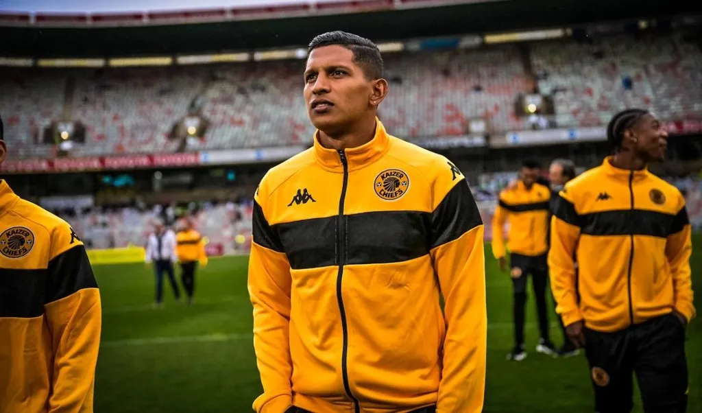 Chiefs coach Nabi - Why Maart was benched against SuperSport