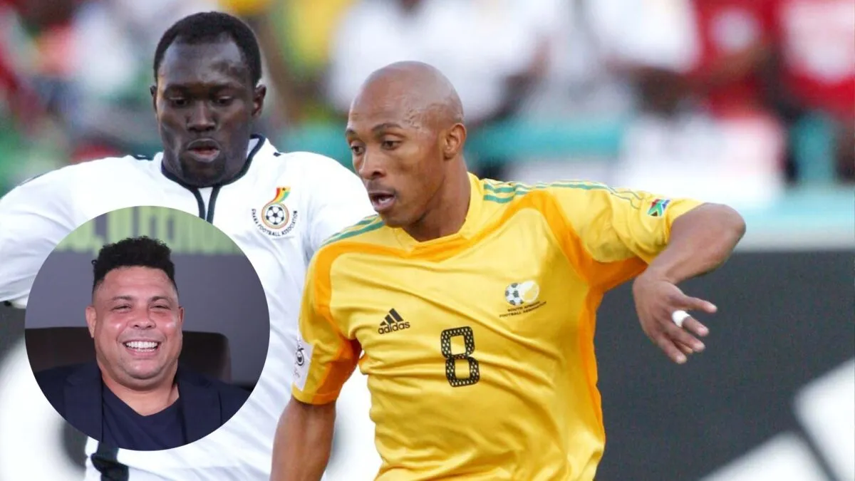 Former Orlando Pirates star Benedict Vilakazi compares &lsquo;top player&rsquo; Relebohile Mofokeng to legendary Brazil striker