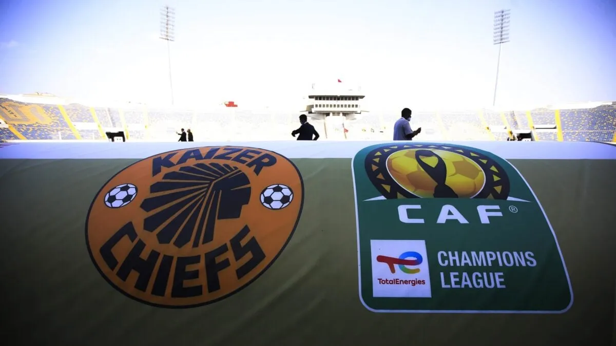 Kaizer Chiefs banner
