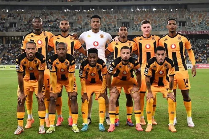 Chiefs Star Aiming For  Regular Bafana spot