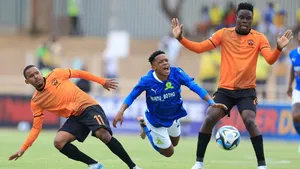 Advantage Orlando Pirates as Polokwane City stun Mamelodi Sundowns
