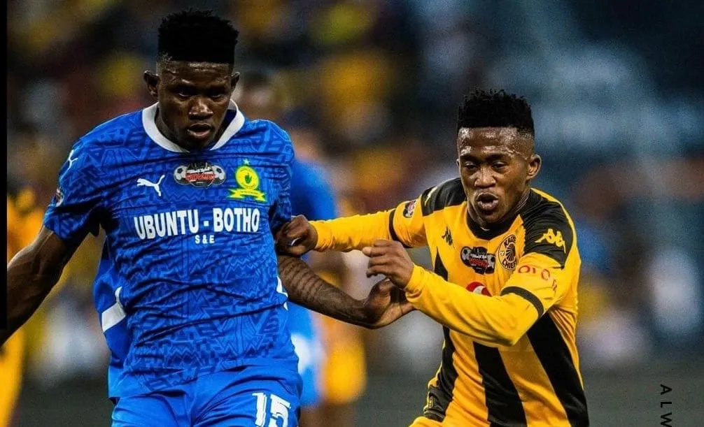 Top five things we learned from Kaizer Chiefs vs Mamelodi Sundowns